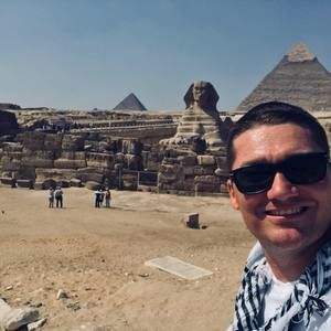 Meet your Posher, Joshua